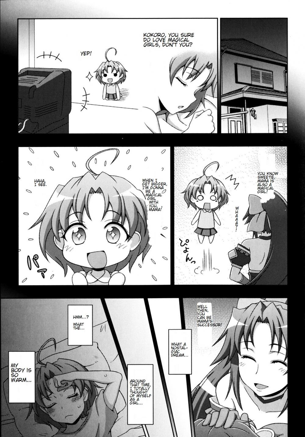 Hentai Manga Comic-Mavukare Magical Girl! Change of Heart-Chapter 1-15